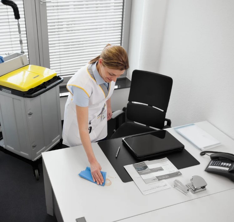 Уборка офисов